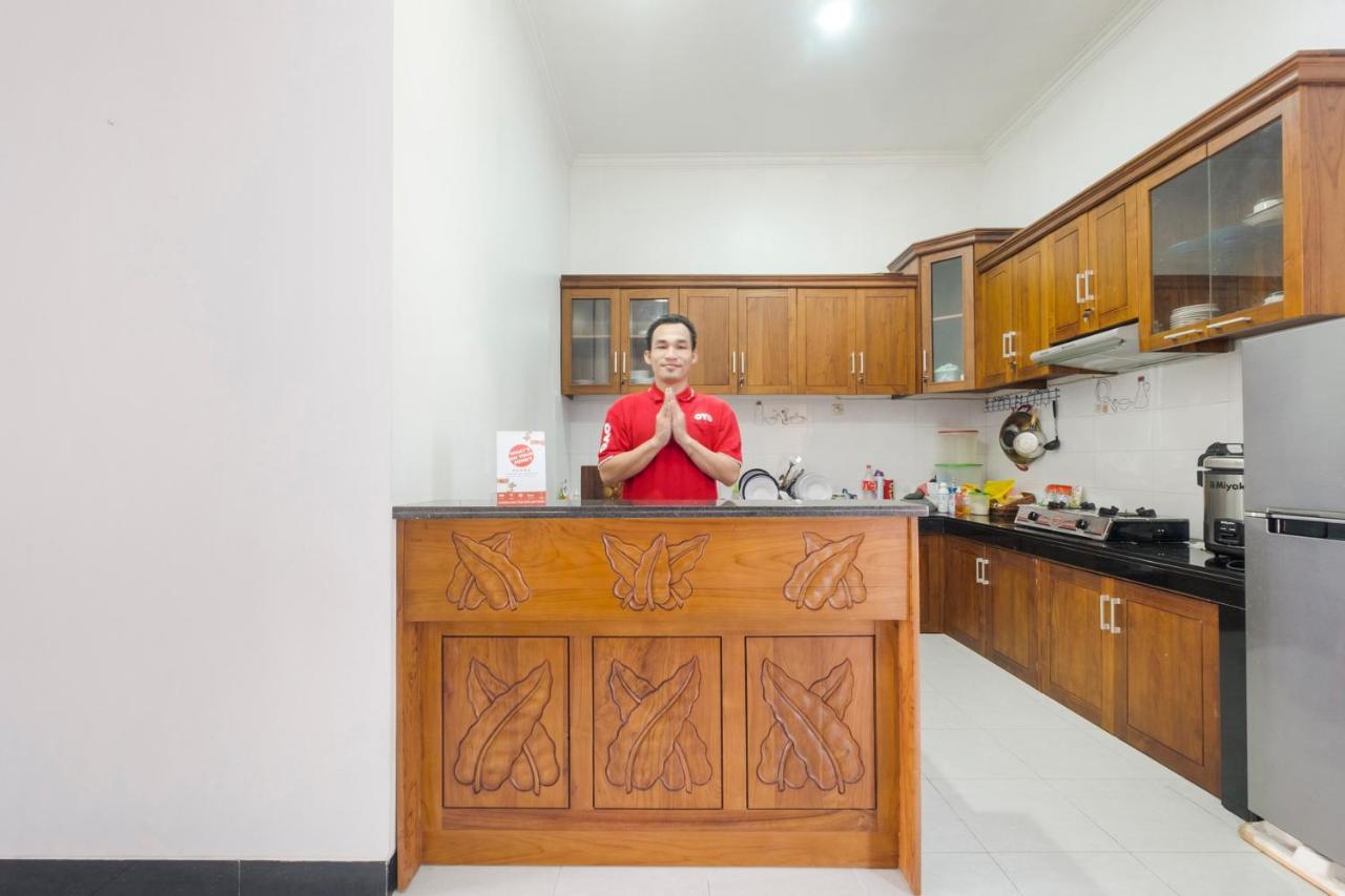 Hotel Oyo 3267 Omah Suryo Yogyakarta Exteriér fotografie