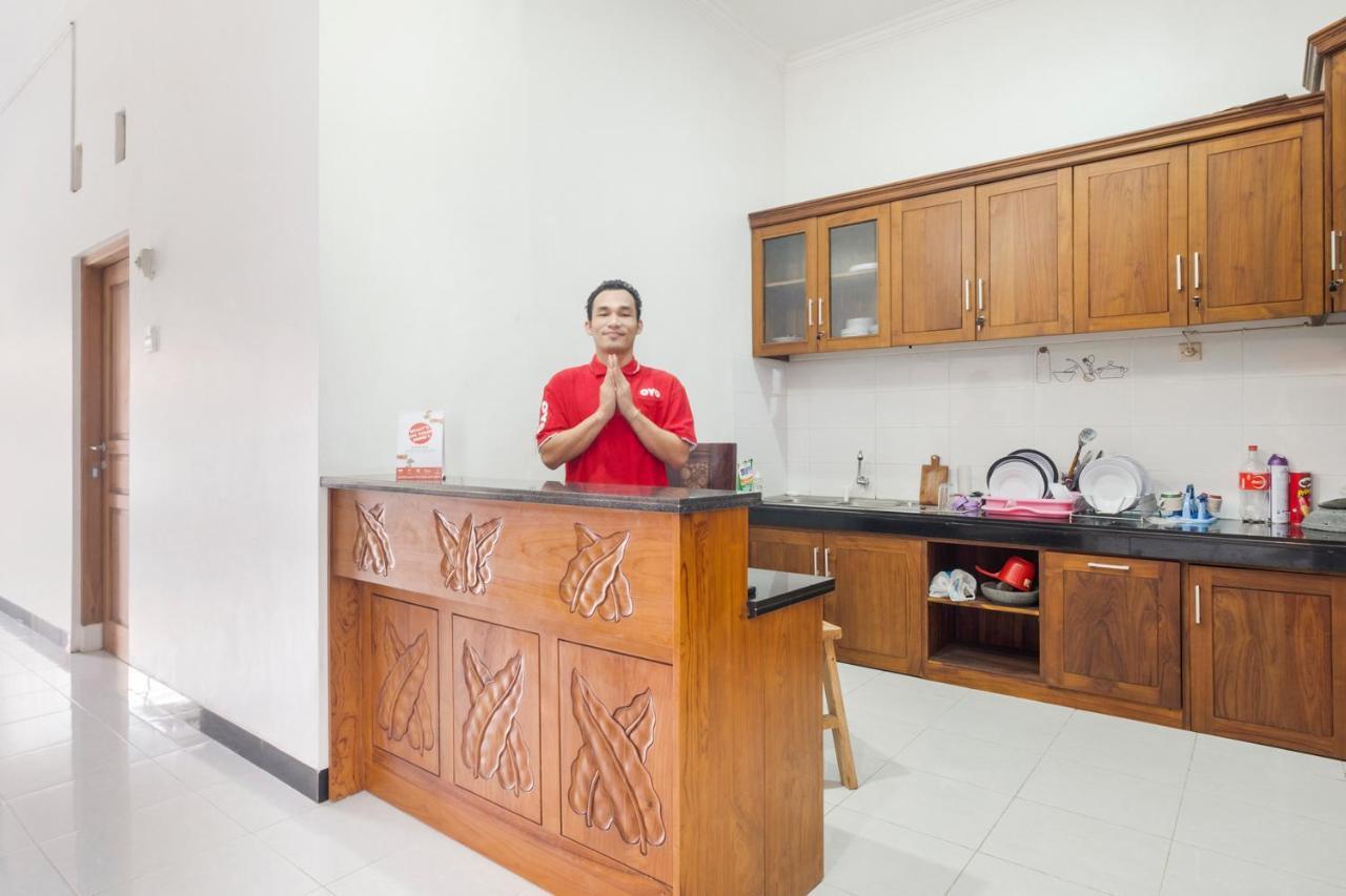 Hotel Oyo 3267 Omah Suryo Yogyakarta Exteriér fotografie