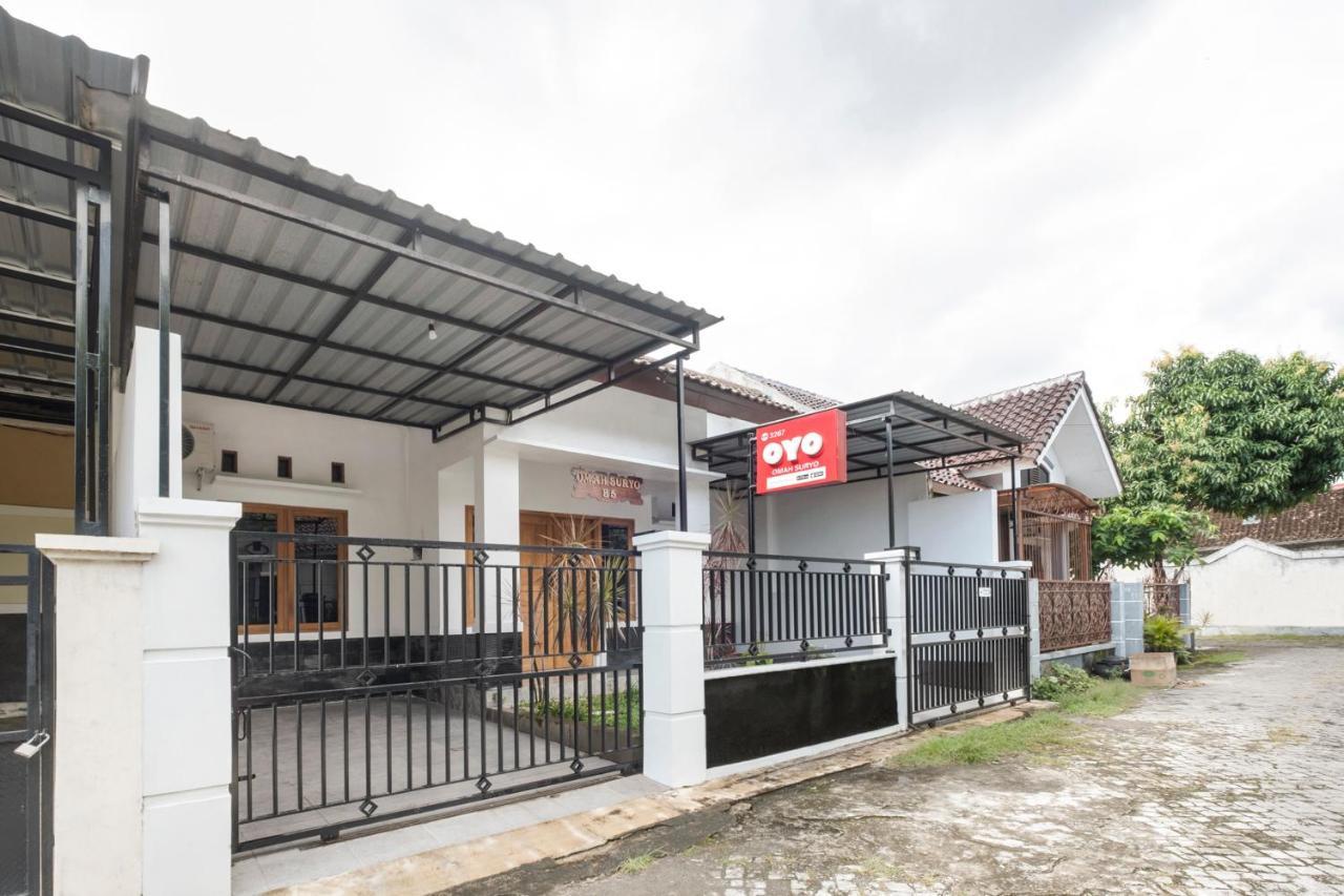 Hotel Oyo 3267 Omah Suryo Yogyakarta Exteriér fotografie