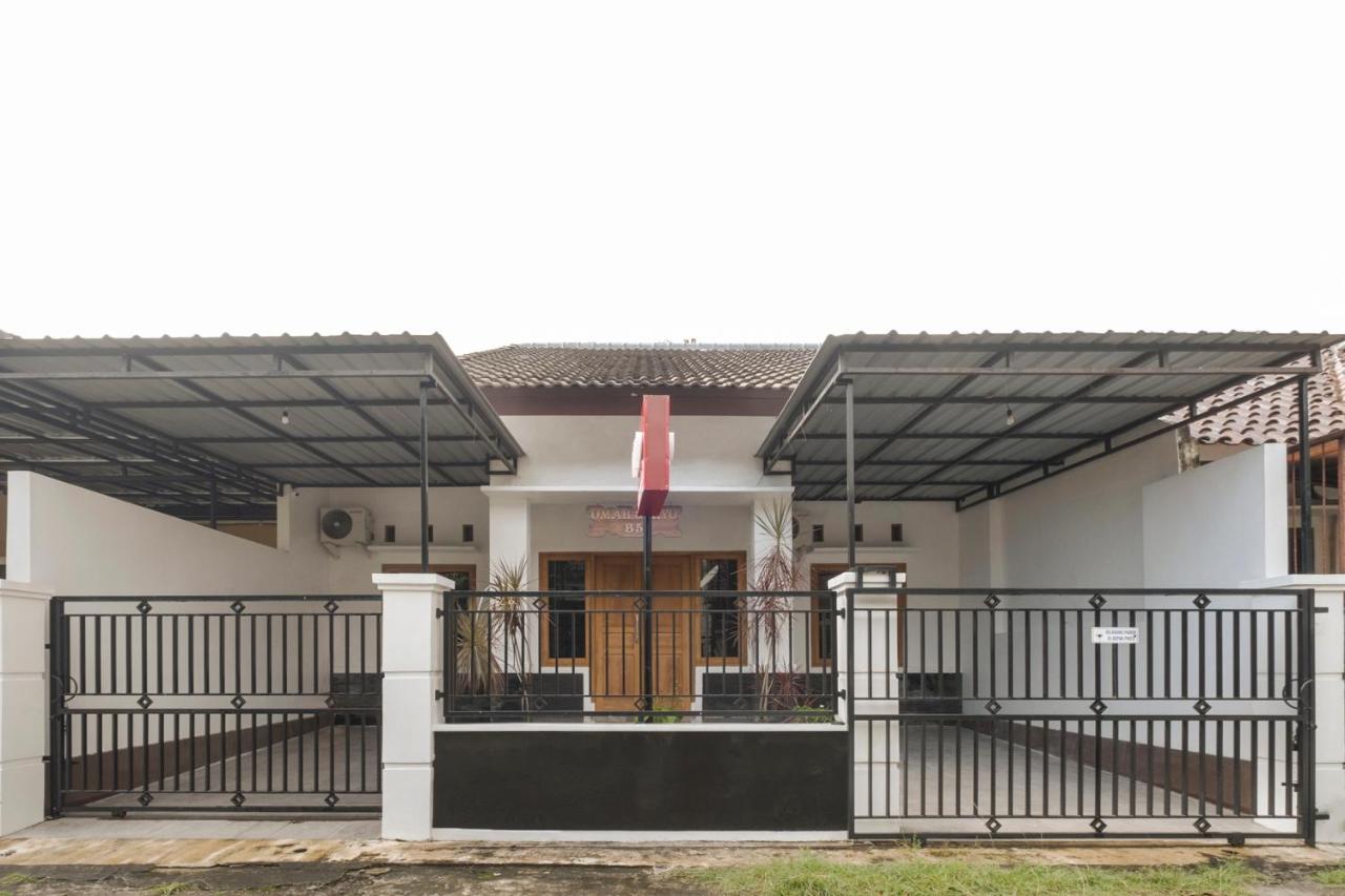 Hotel Oyo 3267 Omah Suryo Yogyakarta Exteriér fotografie