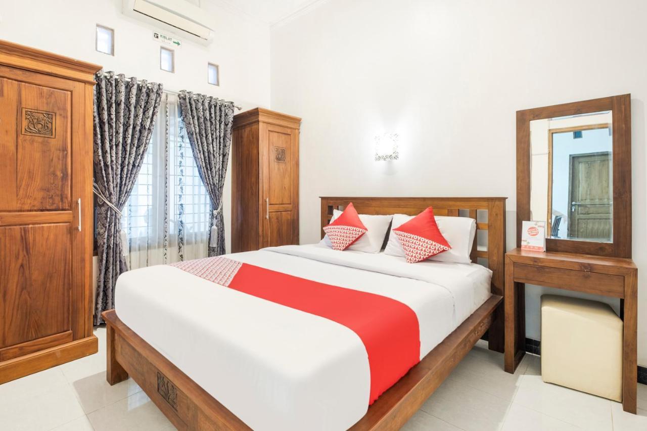 Hotel Oyo 3267 Omah Suryo Yogyakarta Exteriér fotografie
