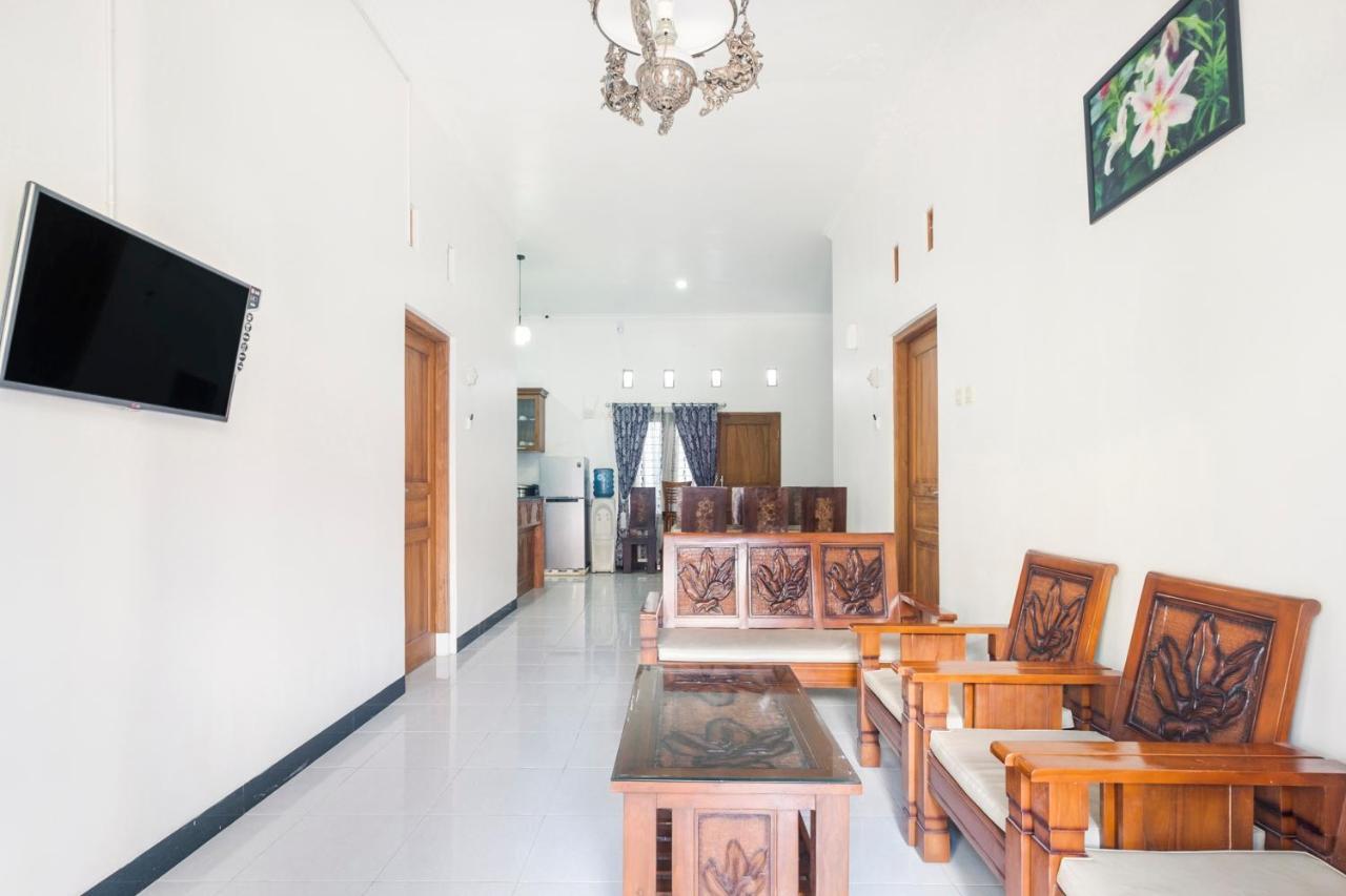 Hotel Oyo 3267 Omah Suryo Yogyakarta Exteriér fotografie