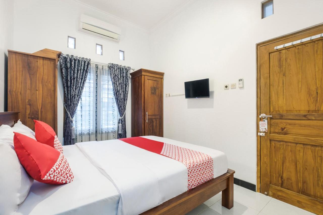Hotel Oyo 3267 Omah Suryo Yogyakarta Exteriér fotografie